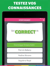 Trivia Crack (Sans publicité) Screen Shot 11