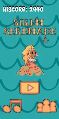 Siren Serenade Screen Shot 0