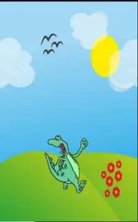 Симпатичные динозавров Игры Screen Shot 4