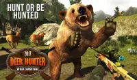 Deer Hunter 2017:Wild Survival Screen Shot 7