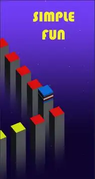 Simple Fun-Color Jump Screen Shot 0