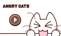 Angry Cats Screen Shot 0