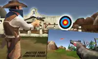 Western Cowboy Skeet Shooting Screen Shot 3