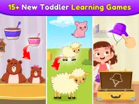 Baby Games for 1-3 Year Olds Screen Shot 0