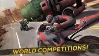 Moto GP 2016 Gioco Di Corsa 3D Screen Shot 9