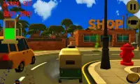 City Rickshaw Simulator Screen Shot 2