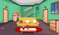 Escape Games - Christmas Decor Room Screen Shot 2