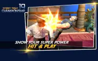 Fighting Games Offline: kung-fu Fighting game Screen Shot 3