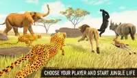 Savanna Safari: Land of Beasts Screen Shot 12