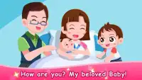 ¿De dónde vienen los bebés? - Un juego educativo Screen Shot 4