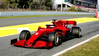 포뮬러 카 레이싱 Real Formula Car Racing Xtreme Screen Shot 3