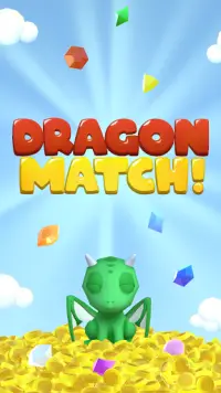 Dragon Match! - Merge & Hatch Screen Shot 5