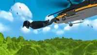 Wingsuit Paragliding- Flying Simulator Screen Shot 1