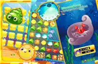 ocean mania:mermaid Legend Screen Shot 3