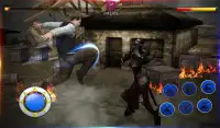 Vampire vs Werewolf - Kung Fu Fighting Screen Shot 16