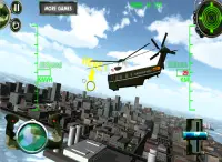 USA President Helicopter SIM Screen Shot 5