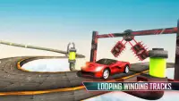 Impossible Stunt Mega Ramps Ultimate Races Car 3D Screen Shot 2