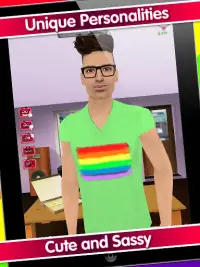 My Virtual Gay Boyfriend Free Screen Shot 6