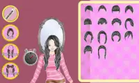 A-List Girl ★ Hair Salon Screen Shot 3