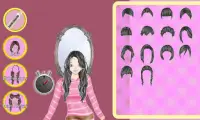 リストのガールヘアサロン★ Screen Shot 3