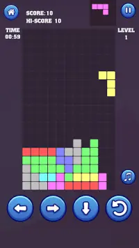 Block Puzzle Classic Screen Shot 2