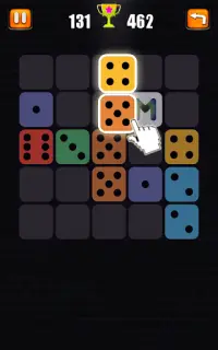 Dominoes Merge - Block Puzzle Screen Shot 5