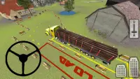 Log Truck Simulator 3D Screen Shot 2