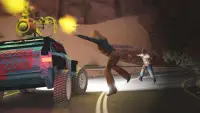 Zombie Smasher Squad: Survival Roadkill Car Deadly Screen Shot 3