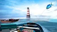 Рыбалка Приключения 2018: Удивительная игра Рыба Screen Shot 2
