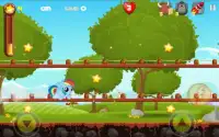 Little Pony Rainbow Run Screen Shot 2