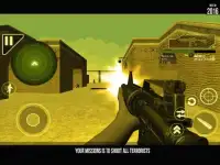 Fury Commando Terrorist Attack Screen Shot 0