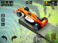 Formula Car Crash Game 2021 : Beam Car Jump Arena Screen Shot 12