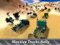 Truck Offroad Rally 2 Screen Shot 5