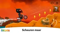 Reken Spelletjes Kinderen Groep 3-8: Motor Racen Screen Shot 4