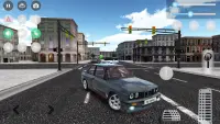 E30 Drift & Modifiye Simulator Screen Shot 1