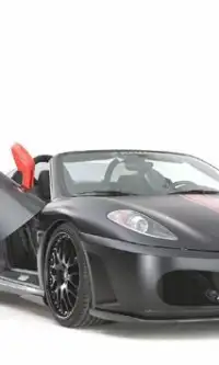 Jigsaw Top Carros Ferrari Screen Shot 1