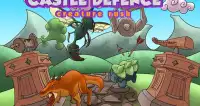 Castle Defence - Creature rush Screen Shot 4