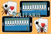 Spider Solitaire Cards Online Screen Shot 3