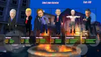 Political Wars 2 - Action Fighting Game Screen Shot 2
