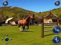 Horse Simulator 3D Game Screen Shot 8