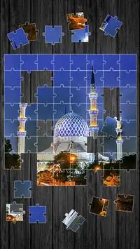 Islam Puzzle Game Screen Shot 3