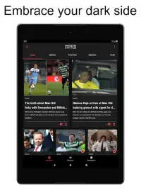 Manchester United News Screen Shot 11