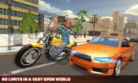 Mafia Loft Open World Game : Gangstar New Orleans Screen Shot 0
