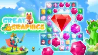 Jewels Legend of Puzzle: Jewels Star Gems Match 3 Screen Shot 9