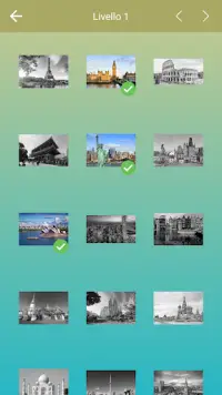 Città del mondo: Indovina la città — Quiz, gioco Screen Shot 2