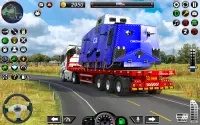 American Truck Cargo Games Sim Screen Shot 3