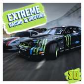 Extreme Racing And Drifting - City Drift