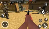 Counter Force Gun Strike Shootout: Anti-Terrorist Screen Shot 10