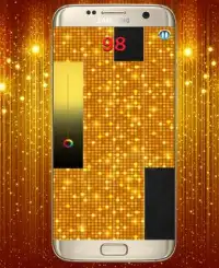 Golden Piano - Tiles Magic 2 Screen Shot 2