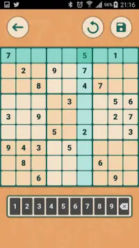Sudoku 66 Screen Shot 3
